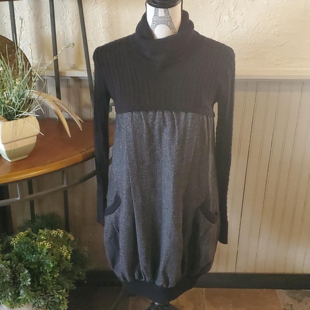 Adorable Sweater Dress